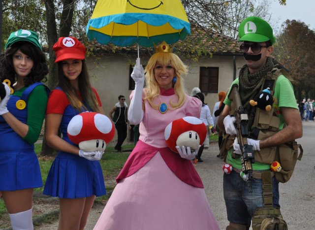 Lucca Comics & Games 2013 - Immagine 97277