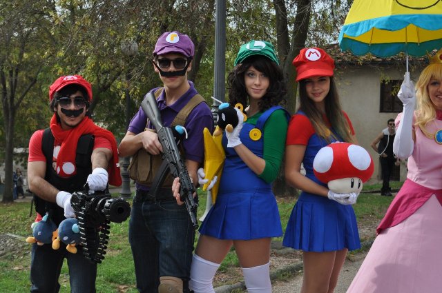 Lucca Comics & Games 2013 - Immagine 97278
