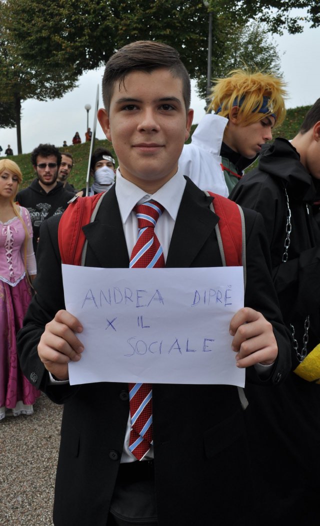 Lucca Comics & Games 2013 - Immagine 97282