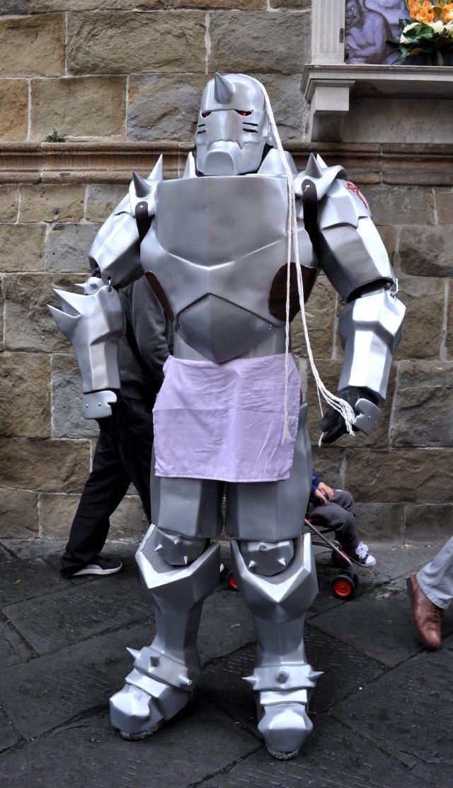 Lucca Comics & Games 2013 - Immagine 97287