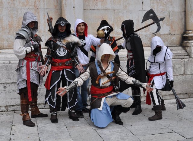 Lucca Comics & Games 2013 - Immagine 97291