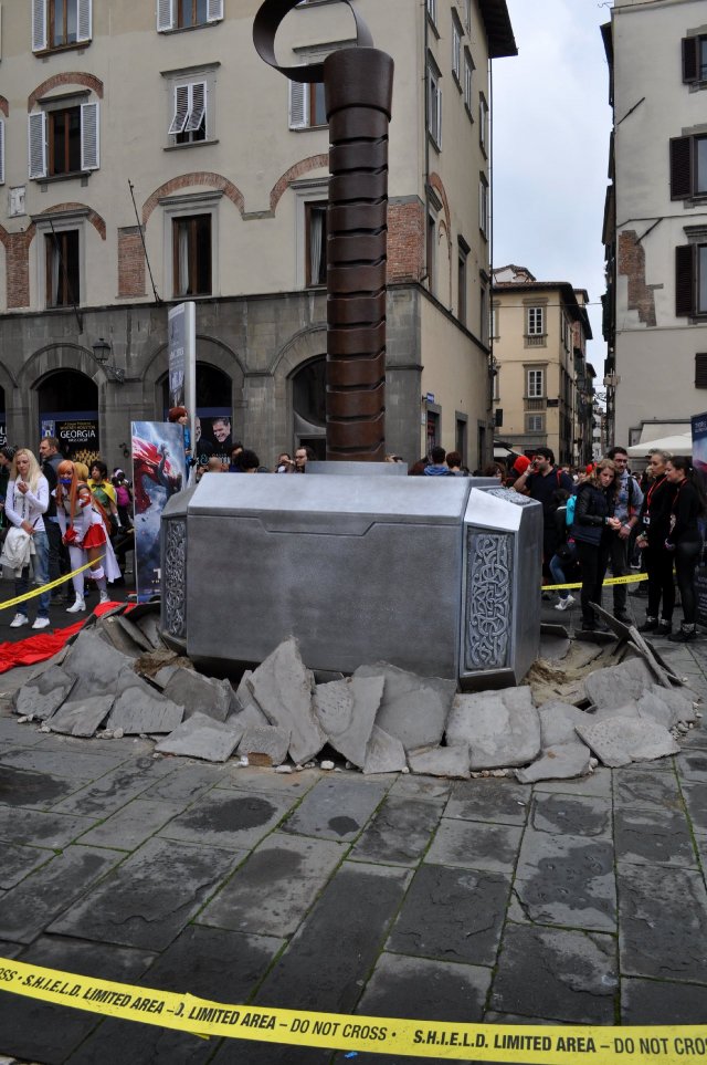 Lucca Comics & Games 2013 - Immagine 97297