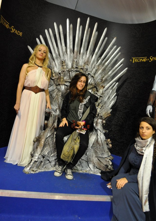 Lucca Comics & Games 2013 - Immagine 97299
