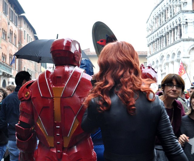 Lucca Comics & Games 2013 - Immagine 97300