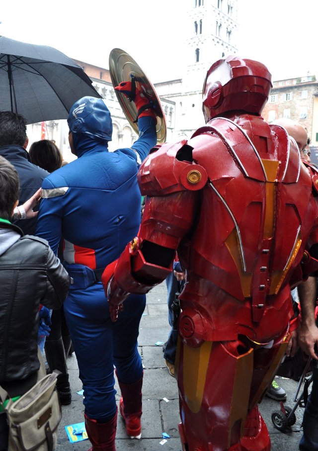 Lucca Comics & Games 2013 - Immagine 97301
