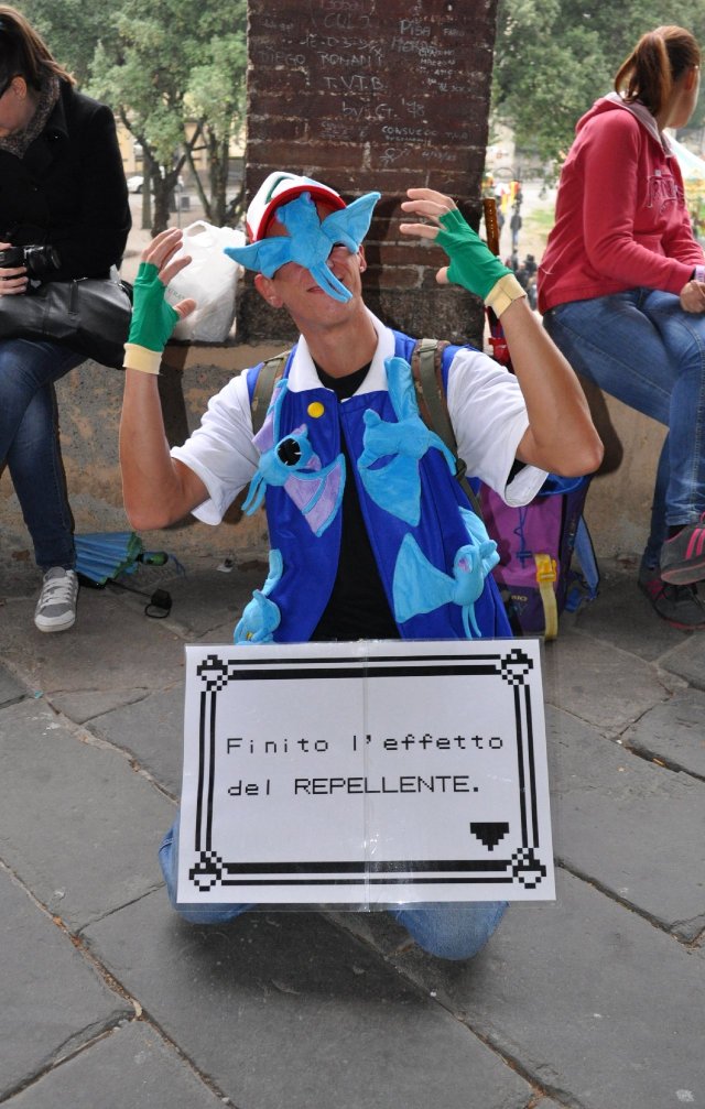 Lucca Comics & Games 2013 - Immagine 97305