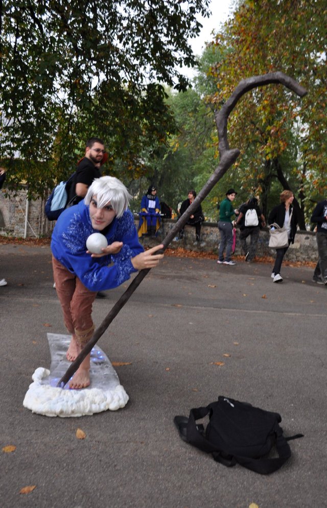 Lucca Comics & Games 2013 - Immagine 97306