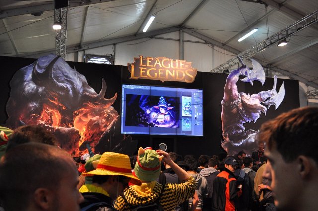 Lucca Comics & Games 2013 - Immagine 97315