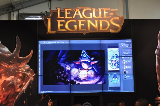 Lucca Comics & Games 2013 - Immagine 97316