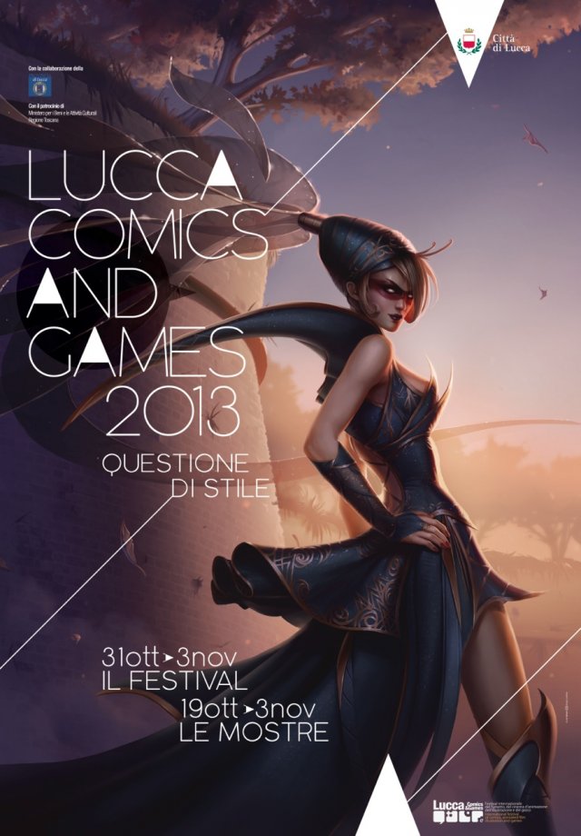 Lucca Comics & Games 2013 - Immagine 88846