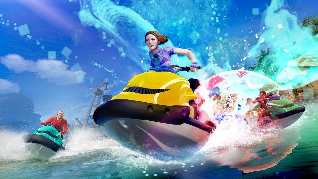 Kinect Sports Rivals - Immagine 96689