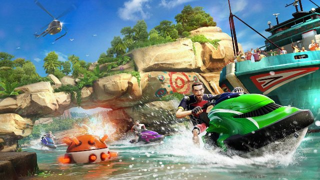 Kinect Sports Rivals - Immagine 96691