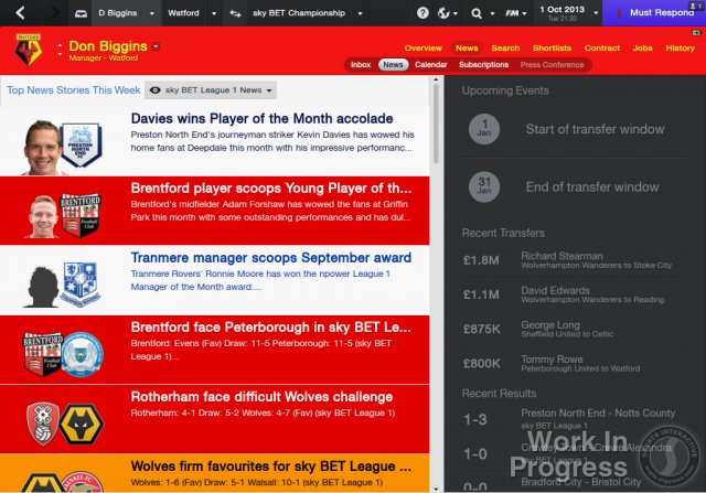 Football Manager 2014 - Immagine 90113
