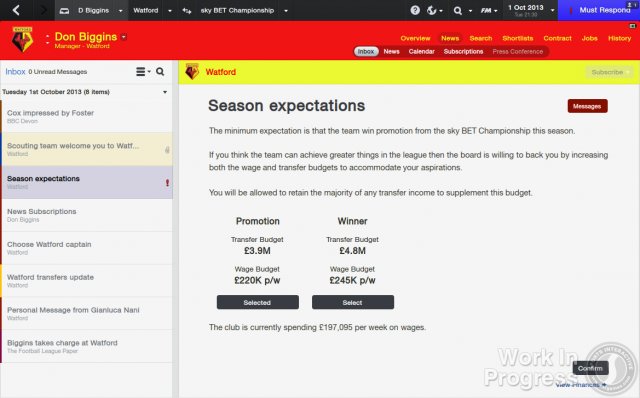 Football Manager 2014 - Immagine 90119