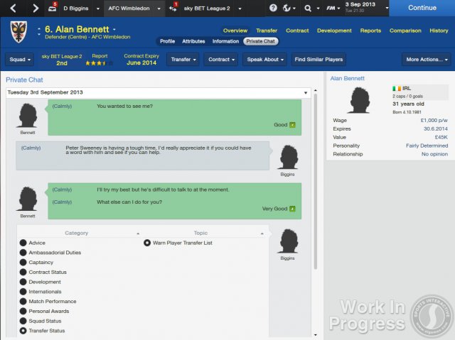Football Manager 2014 - Immagine 90121