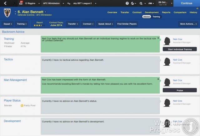 Football Manager 2014 - Immagine 90122