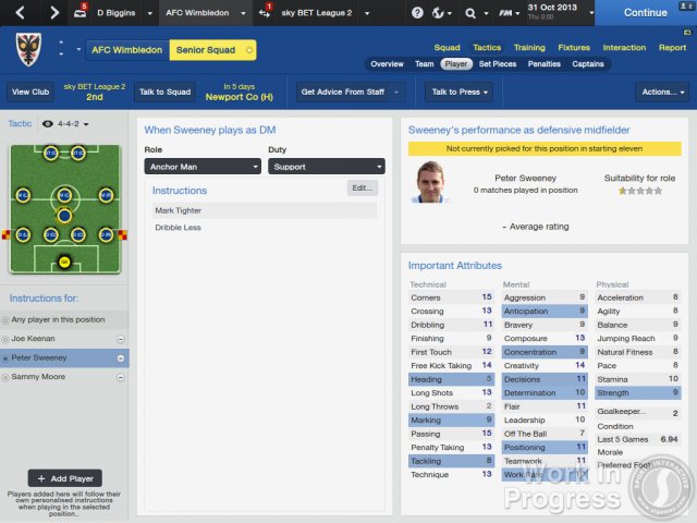 Football Manager 2014 - Immagine 90126