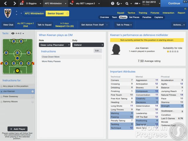 Football Manager 2014 - Immagine 90127