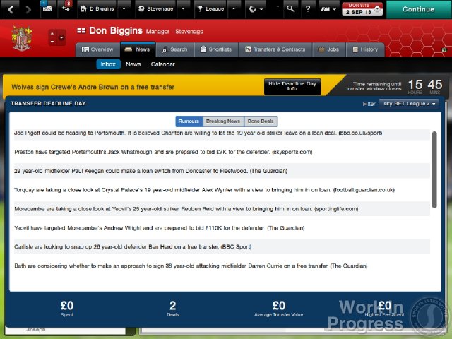 Football Manager 2014 - Immagine 90137