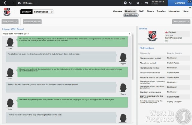 Football Manager 2014 - Immagine 90138