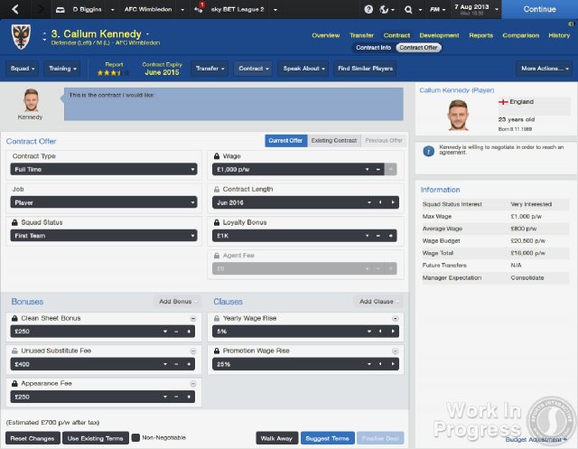 Football Manager 2014 - Immagine 90139