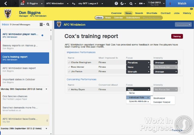Football Manager 2014 - Immagine 90147