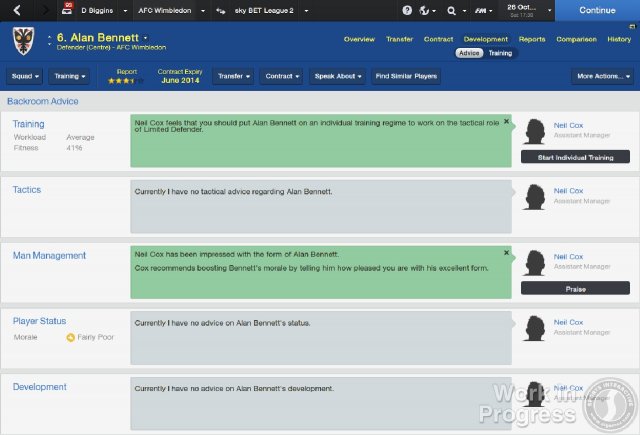 Football Manager 2014 - Immagine 90149