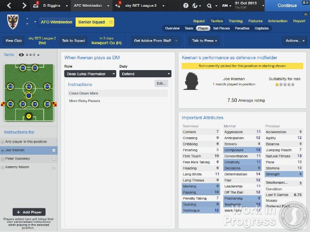 Football Manager 2014 - Immagine 90154