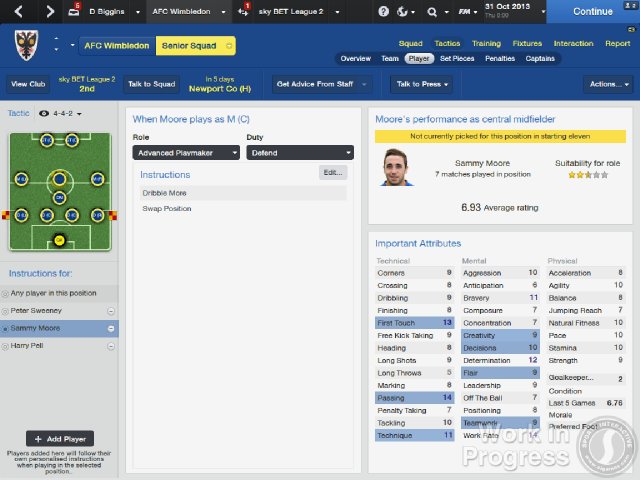 Football Manager 2014 - Immagine 90155