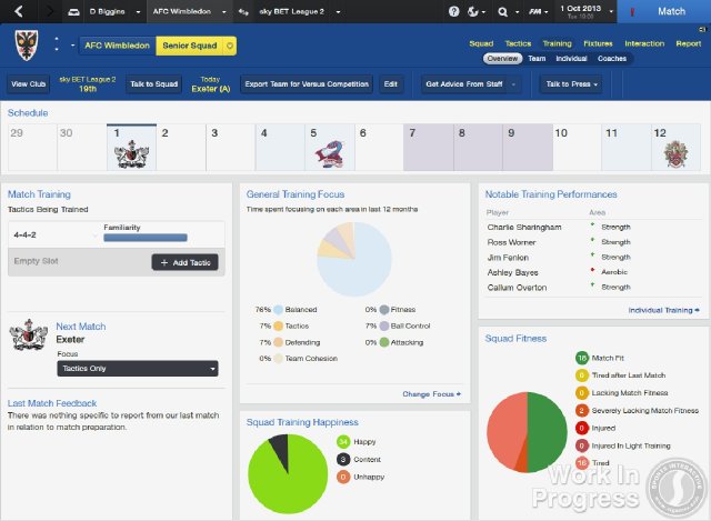 Football Manager 2014 - Immagine 90157
