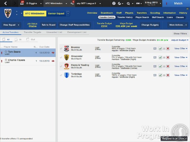 Football Manager 2014 - Immagine 90158