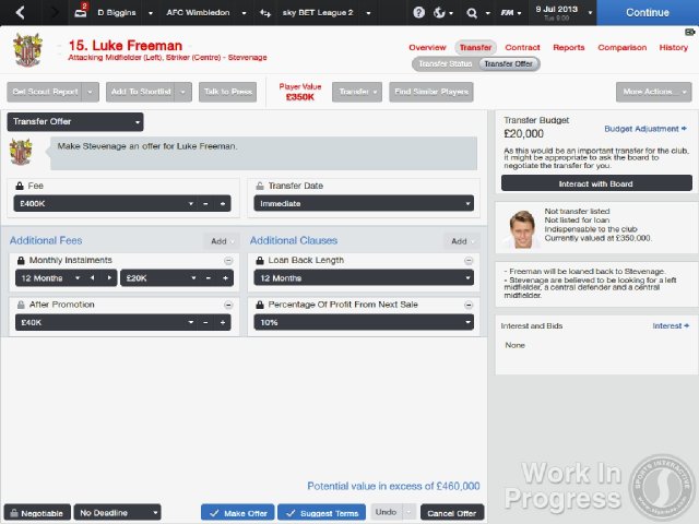 Football Manager 2014 - Immagine 90159