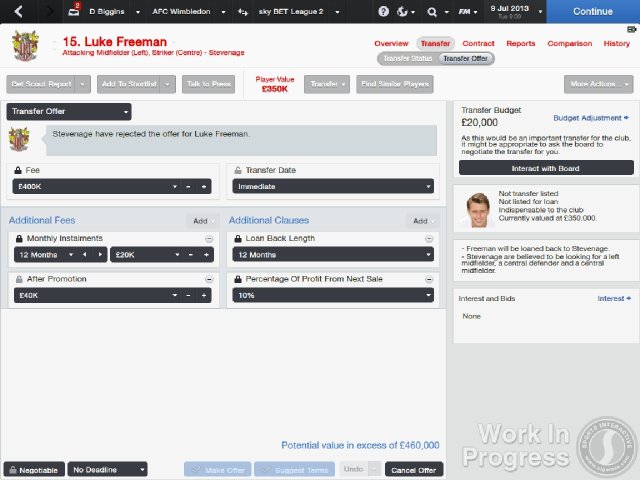 Football Manager 2014 - Immagine 90160
