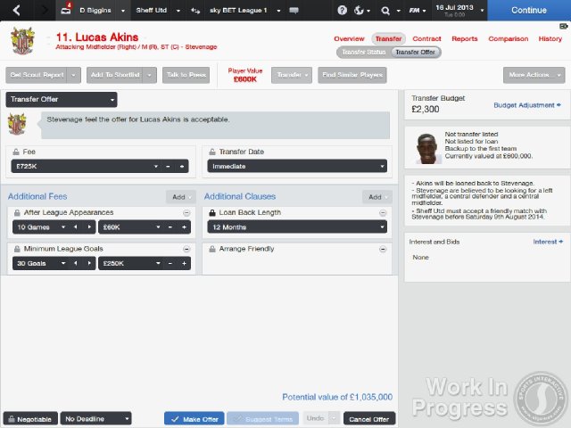 Football Manager 2014 - Immagine 90161