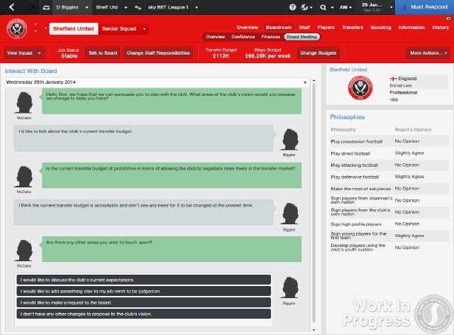 Football Manager 2014 - Immagine 90163