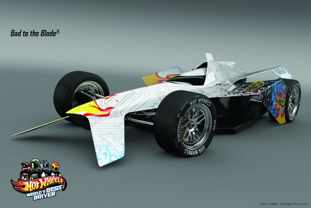 Hot Wheels World?s Best Driver - Immagine 94902