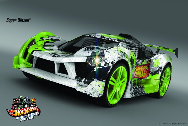 Hot Wheels World?s Best Driver - Immagine 94907