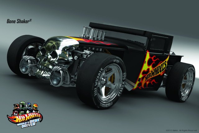 Hot Wheels World?s Best Driver - Immagine 94912