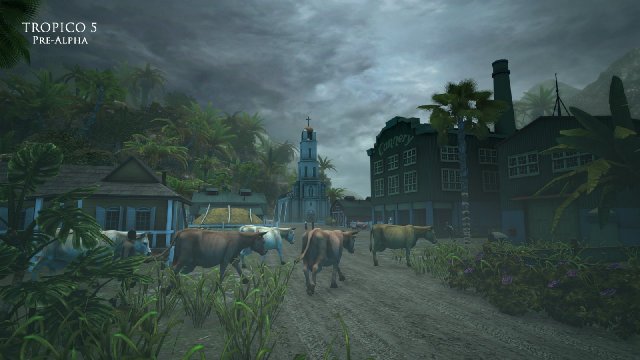 Tropico 5 - Immagine 91560