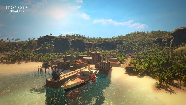 Tropico 5 - Immagine 91566
