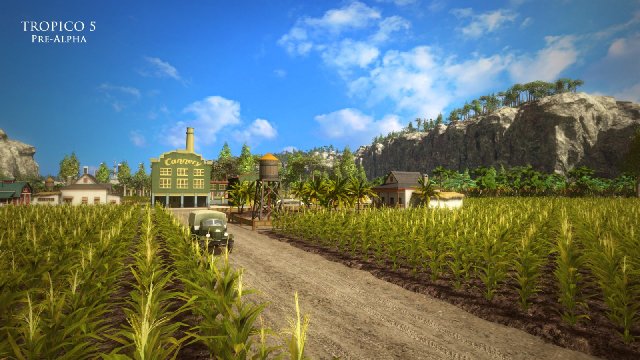 Tropico 5 - Immagine 91570
