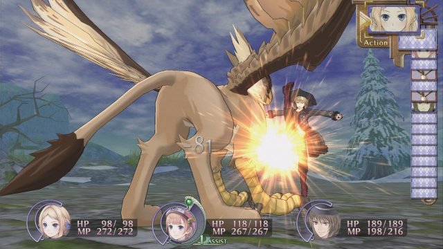 Atelier Rorona Plus: The Alchemist of Arland - Immagine 94141