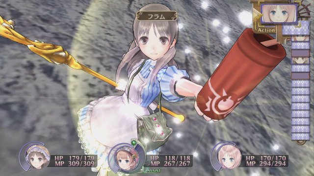 Atelier Rorona Plus: The Alchemist of Arland - Immagine 92984