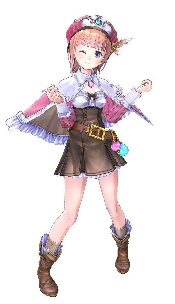 Atelier Rorona Plus: The Alchemist of Arland - Immagine 92031