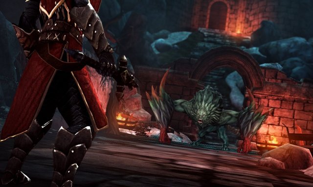 Castlevania: Lords of Shadow - Mirror of Fate HD - Immagine 90422