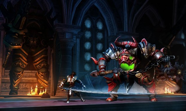 Castlevania: Lords of Shadow - Mirror of Fate HD - Immagine 90426