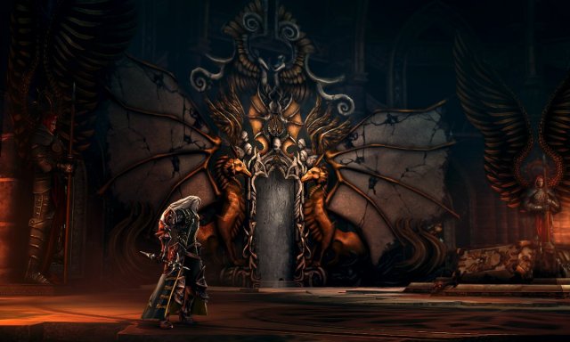 Castlevania: Lords of Shadow - Mirror of Fate HD - Immagine 90430