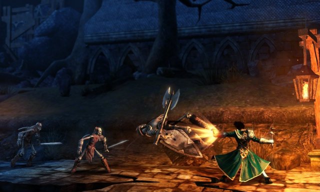 Castlevania: Lords of Shadow - Mirror of Fate HD - Immagine 90432