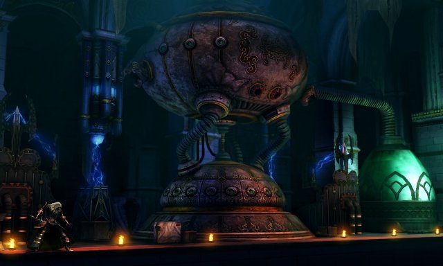 Castlevania: Lords of Shadow - Mirror of Fate HD - Immagine 90434