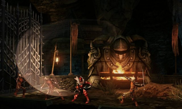 Castlevania: Lords of Shadow - Mirror of Fate HD immagine 90437